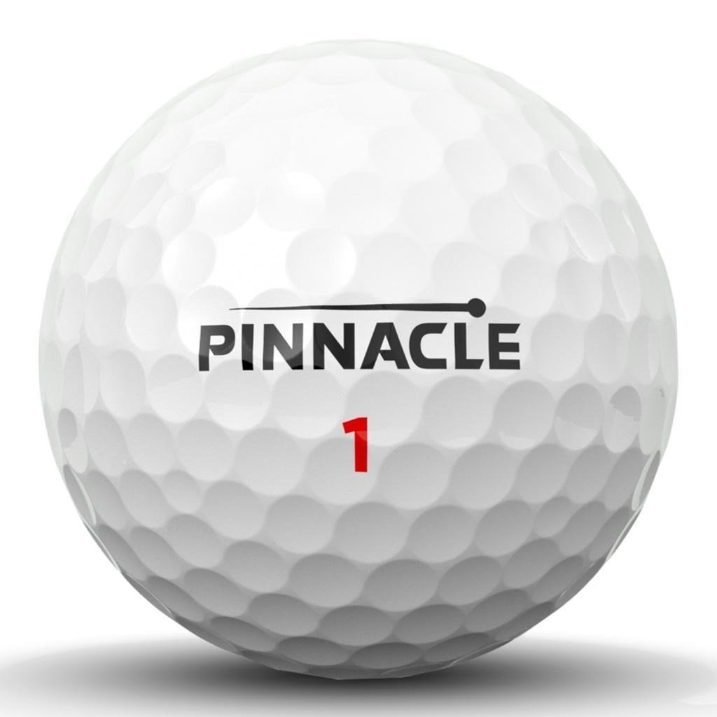 Pinnacle Distance golfové loptičky