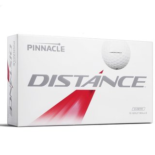 Pinnacle Distance golfové loptičky