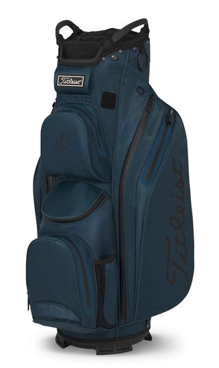 Titleist Cart 14 StaDry cart bag, monterey/čierna/čierna