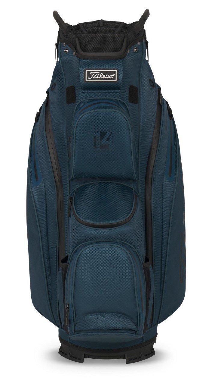 Titleist Cart 14 StaDry cart bag, monterey/čierna/čierna