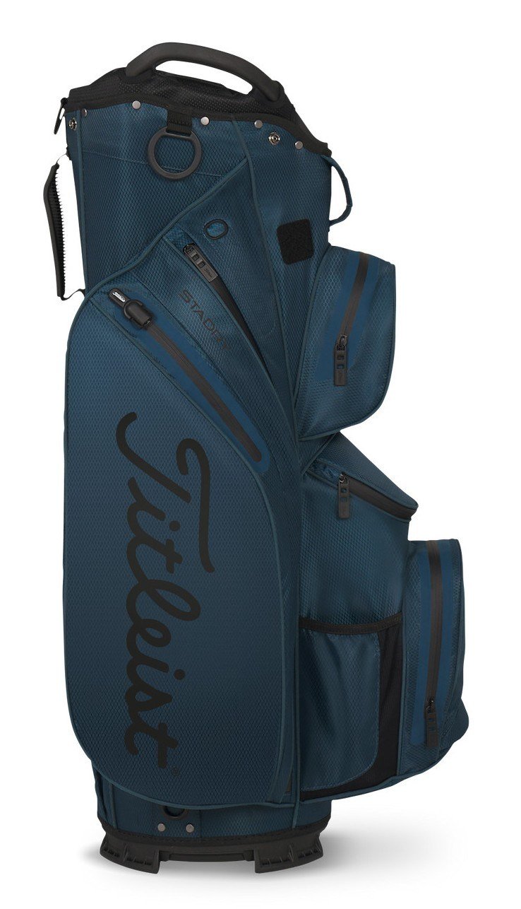 Titleist Cart 14 StaDry cart bag, monterey/čierna/čierna