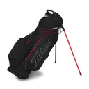 Titleist Players S4 StaDry stand bag, black/red/graphite