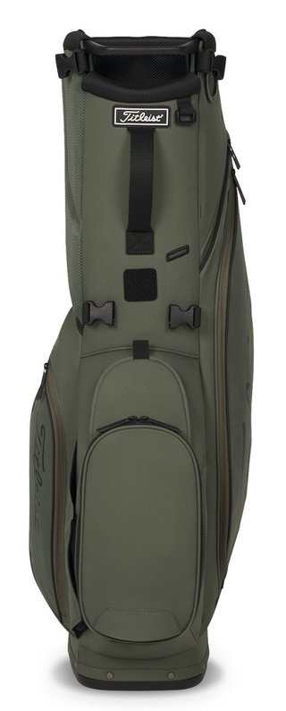 Titleist Players S4 stand bag, cypres/black/black