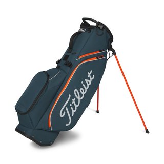 Titleist Players S4 stand bag, monterey/flame/marble