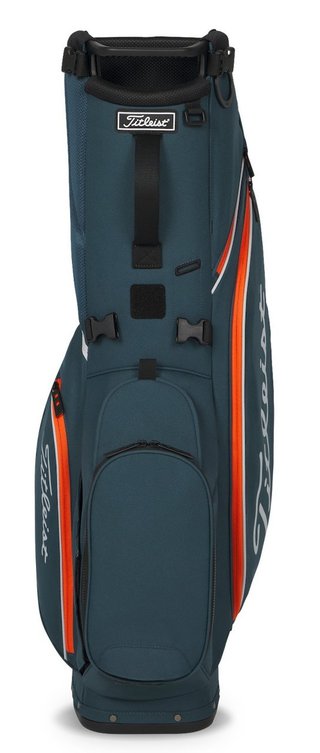 Titleist Players S4 stand bag, monterey/flame/marble