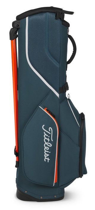 Titleist Players S4 stand bag, monterey/flame/marble