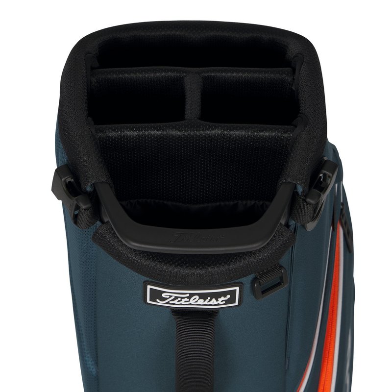 Titleist Players S4 stand bag, monterey/flame/marble