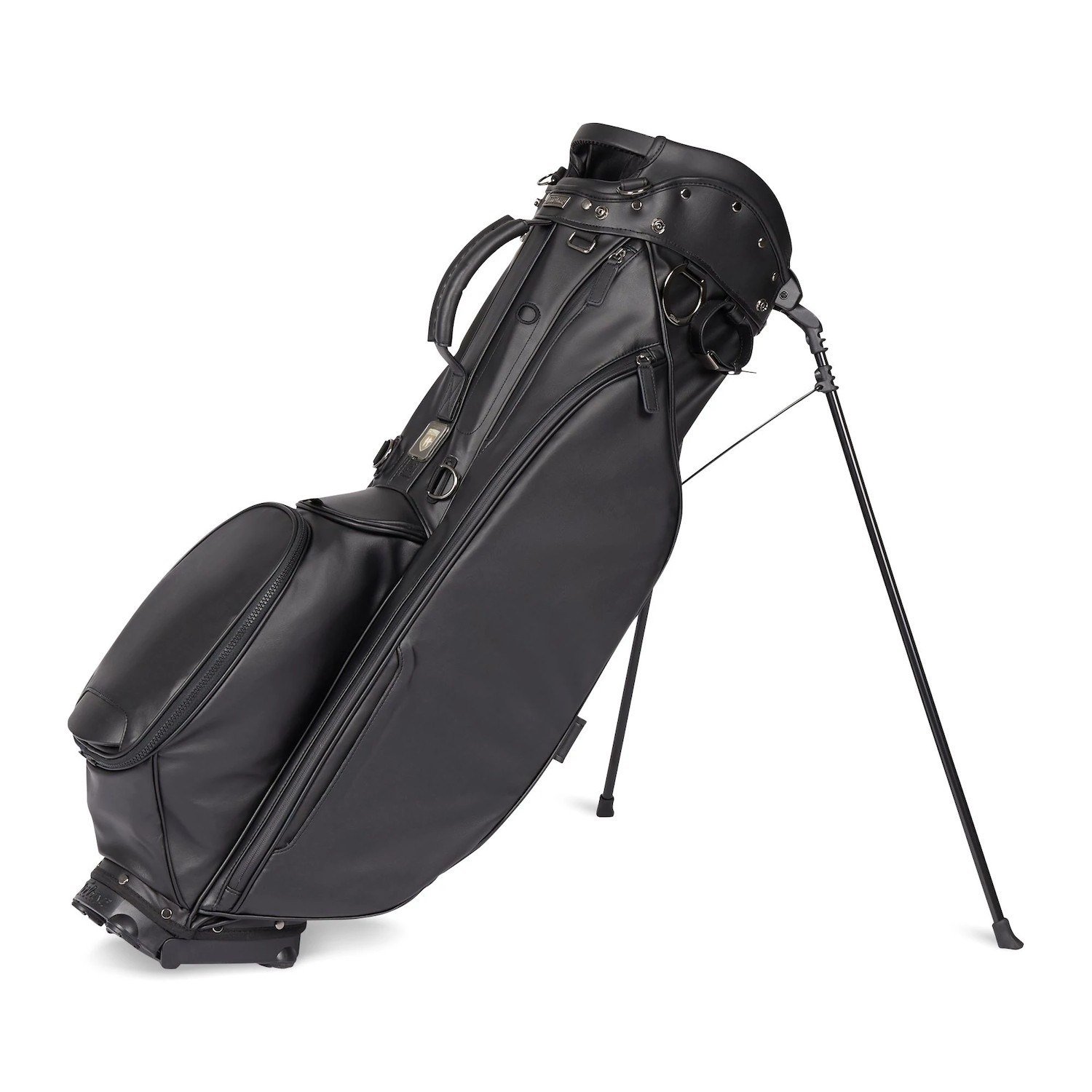 Titleist Linkslegend Members stand bag, čierny