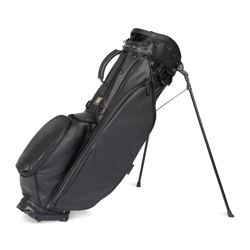 Titleist Linkslegend Members stand bag, čierny