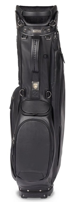 Titleist Linkslegend Members stand bag, čierny