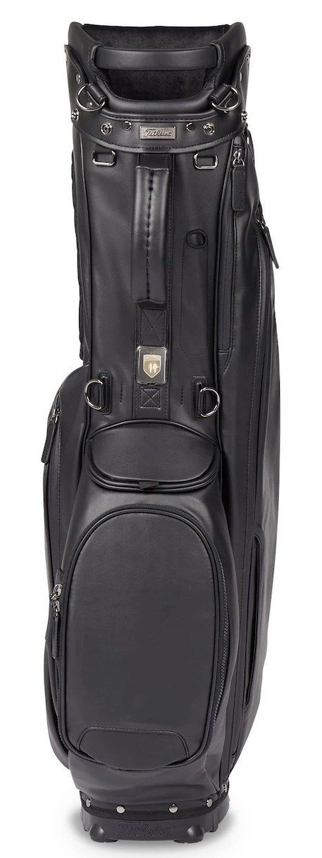 Titleist Linkslegend Members stand bag, čierny