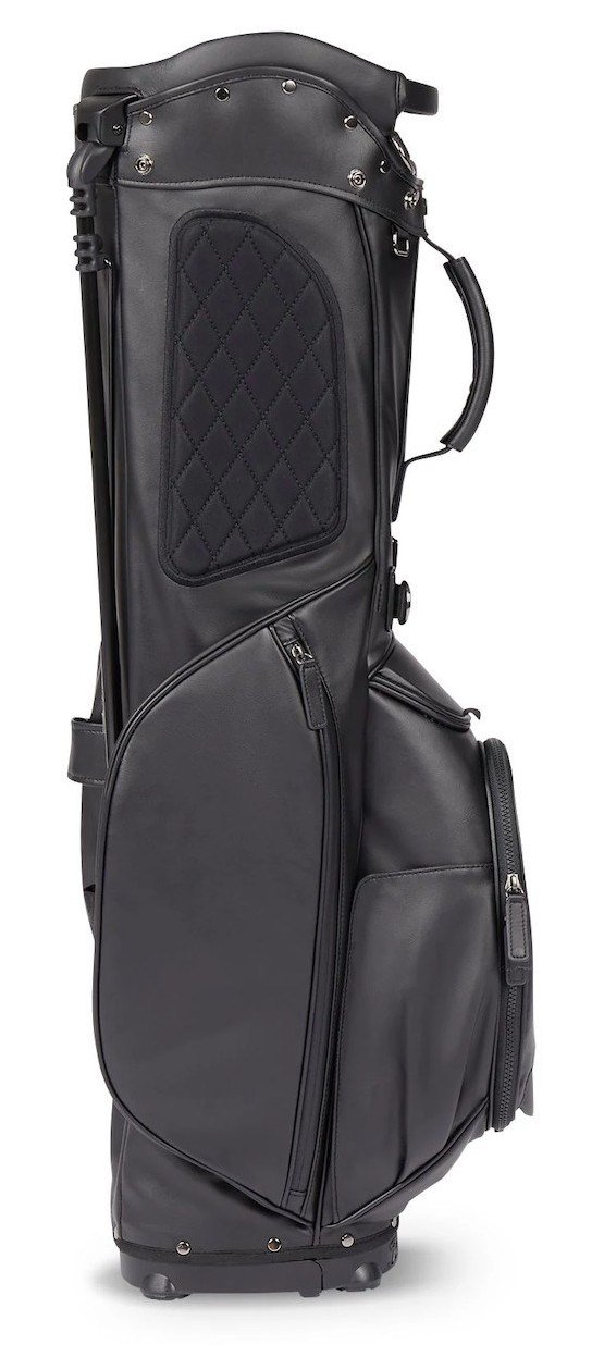 Titleist Linkslegend Members stand bag, čierny