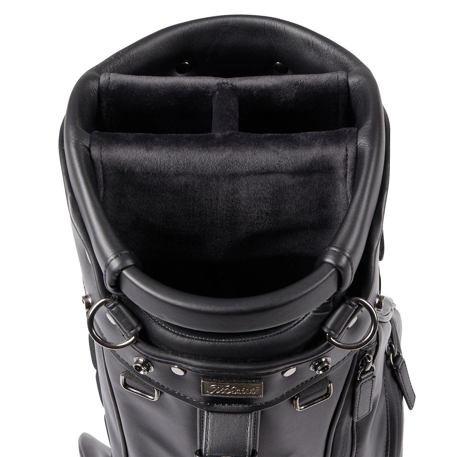 Titleist Linkslegend Members stand bag, čierny