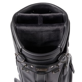 Titleist Linkslegend Members stand bag, čierny