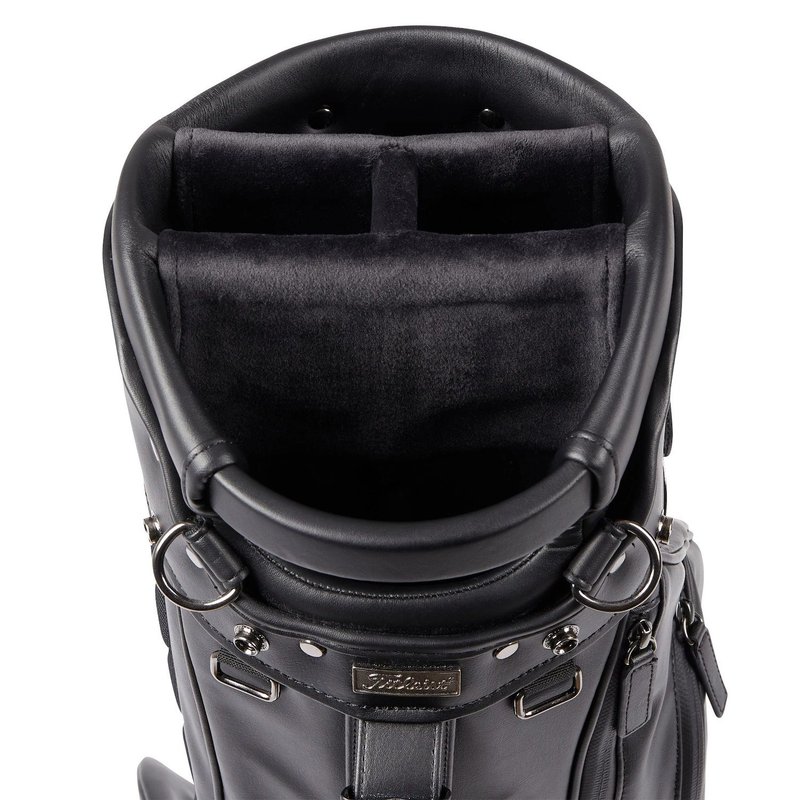 Titleist Linkslegend Members stand bag, čierny