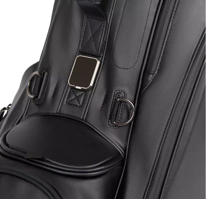 Titleist Linkslegend Members stand bag, čierny