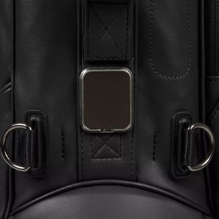 Titleist Linkslegend Members stand bag, čierny