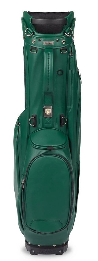 Titleist Linkslegend Members stand bag, zelený