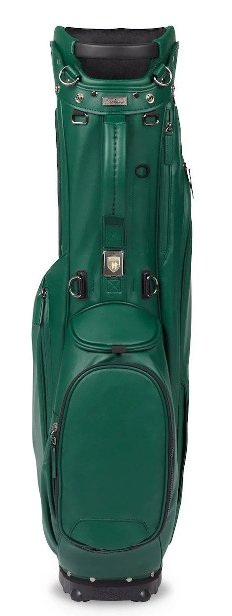 Titleist Linkslegend Members stand bag, zelený
