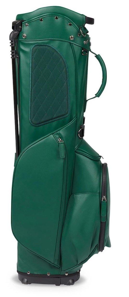 Titleist Linkslegend Members stand bag, zelený