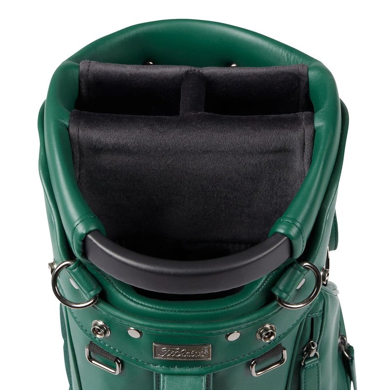 Titleist Linkslegend Members stand bag, zelený