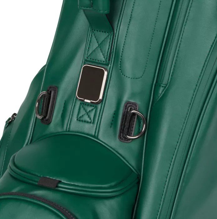 Titleist Linkslegend Members stand bag, zelený