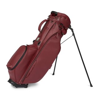 Titleist Linkslegend Members stand bag, bordová