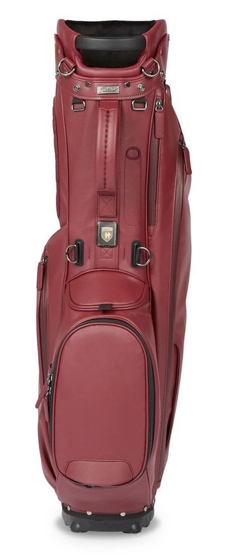 Titleist Linkslegend Members stand bag, bordová