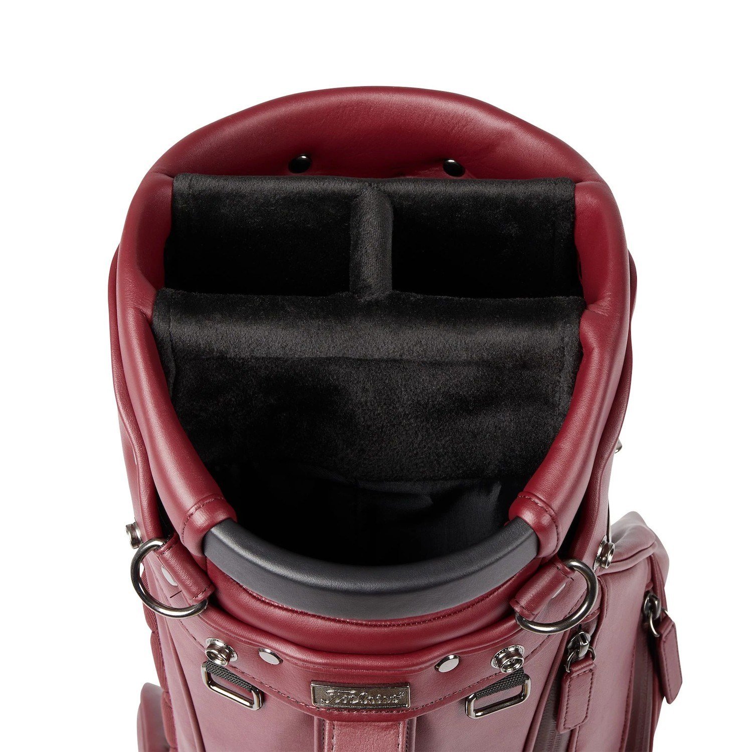 Titleist Linkslegend Members stand bag, bordová