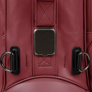 Titleist Linkslegend Members stand bag, bordová