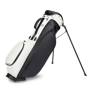 Titleist Linkslegend Members stand bag, biela/čierna
