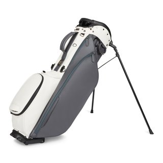 Titleist Linkslegend Members stand bag, biela/charcoal