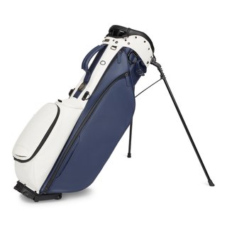 Titleist Linkslegend Members stand bag, biela/navy