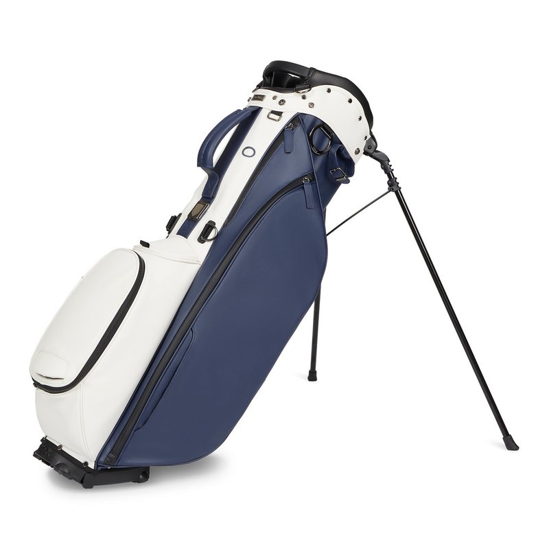 Titleist Linkslegend Members stand bag, biela/navy