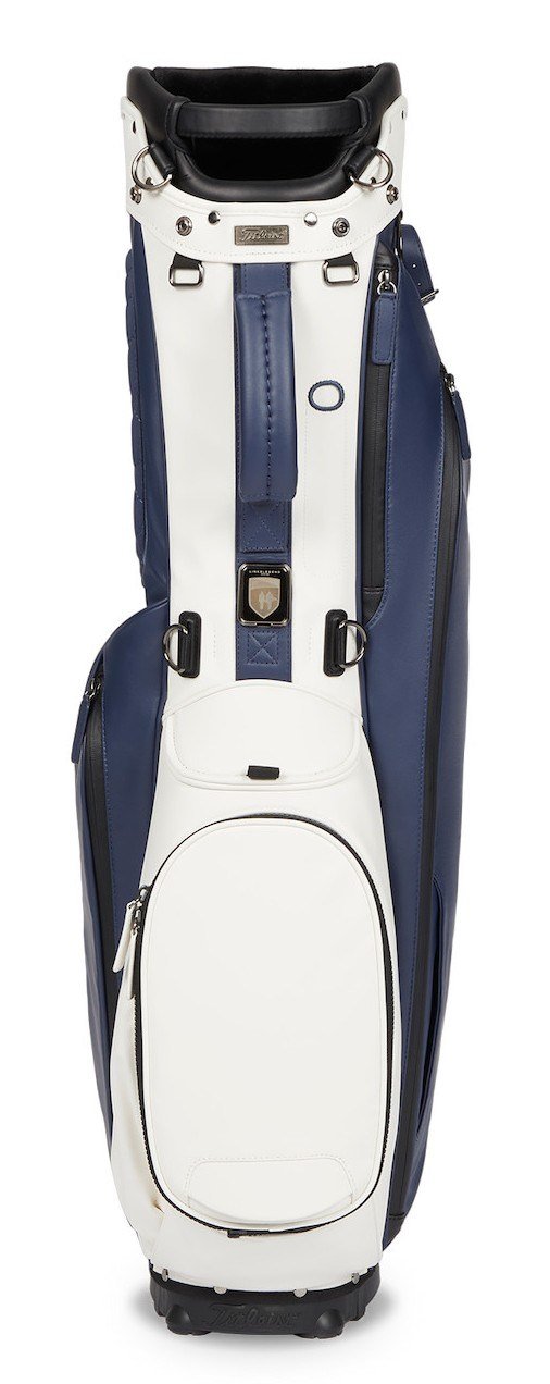 Titleist Linkslegend Members stand bag, biela/navy