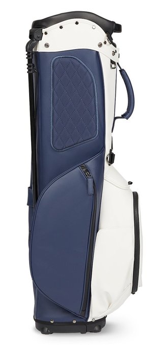 Titleist Linkslegend Members stand bag, biela/navy