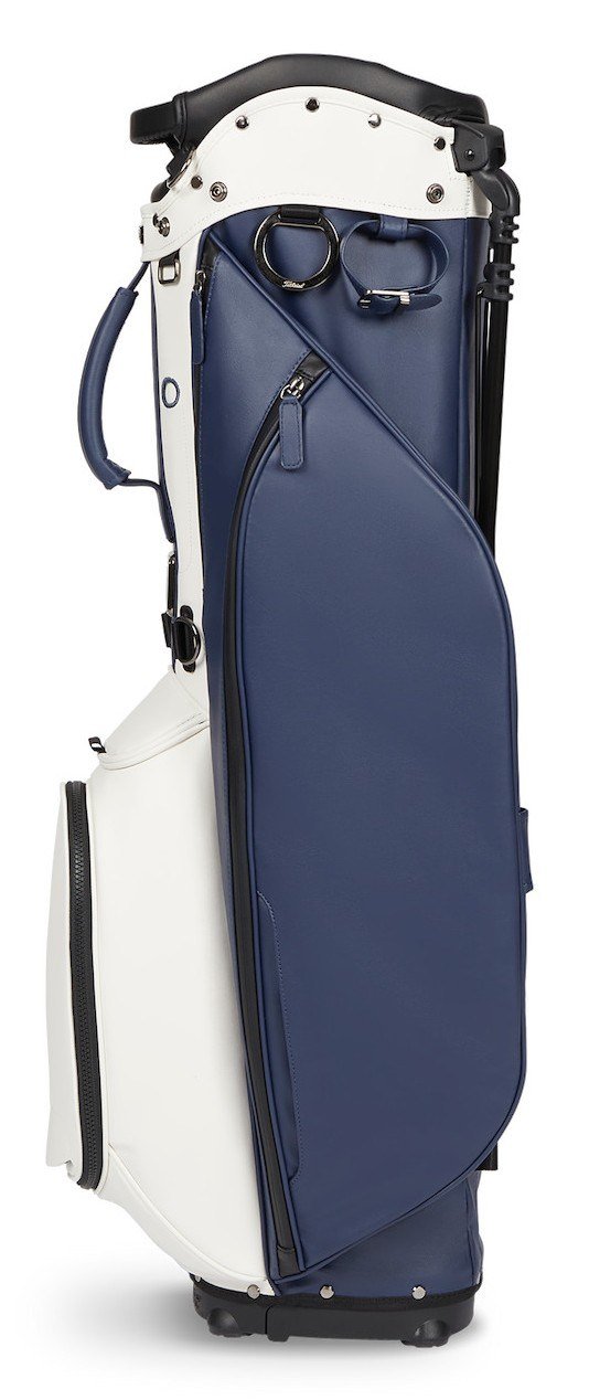 Titleist Linkslegend Members stand bag, biela/navy