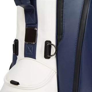 Titleist Linkslegend Members stand bag, biela/navy