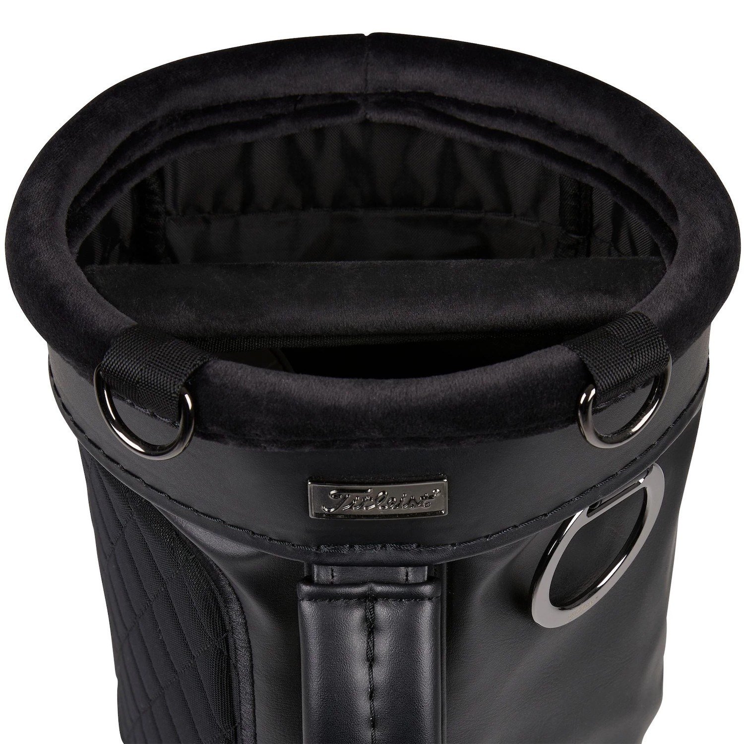 Titleist Linkslegend pencil bag, čierny