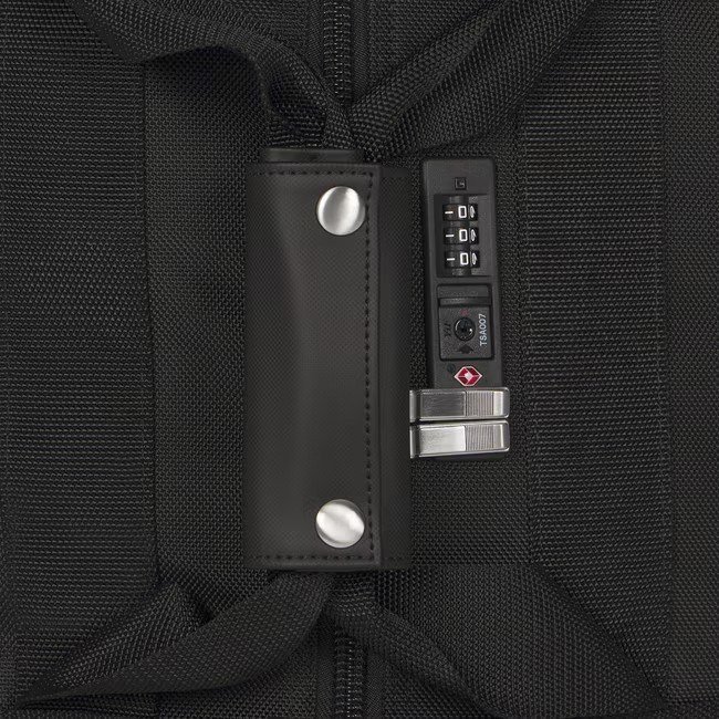 Titleist Club Glove Pro Traveler travel bag, čierny