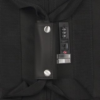 Titleist Club Glove Pro Traveler travel bag, čierny