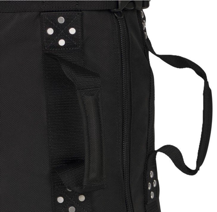 Titleist Club Glove Pro Traveler travel bag, čierny