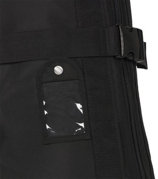 Titleist Club Glove Pro Traveler travel bag, čierny