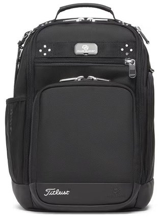 Titleist Club Glove Pro Backpack bag, čierna