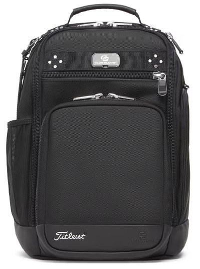 Titleist Club Glove Pro Backpack bag, čierna