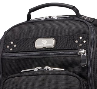 Titleist Club Glove Pro Backpack bag, čierna