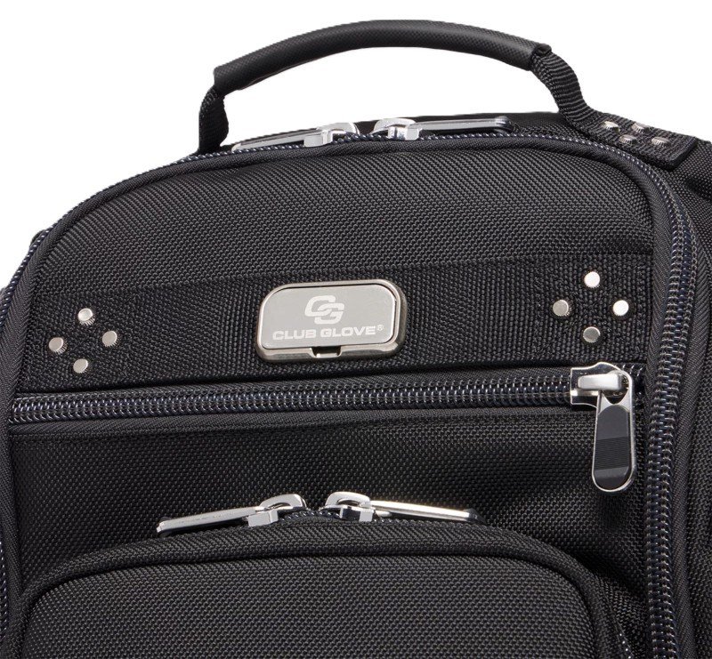 Titleist Club Glove Pro Backpack bag, čierna