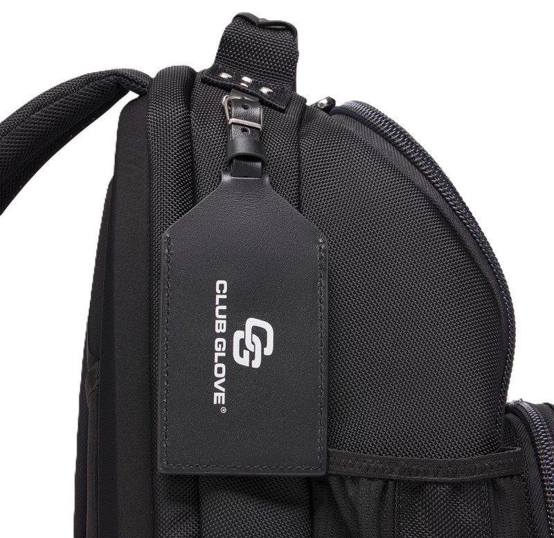 Titleist Club Glove Pro Backpack bag, čierna
