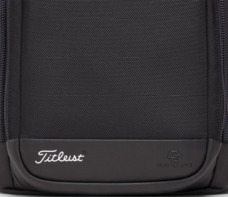 Titleist Club Glove Pro Backpack bag, čierna
