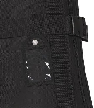 Titleist Club Glove Club Traveler travel bag, čierny